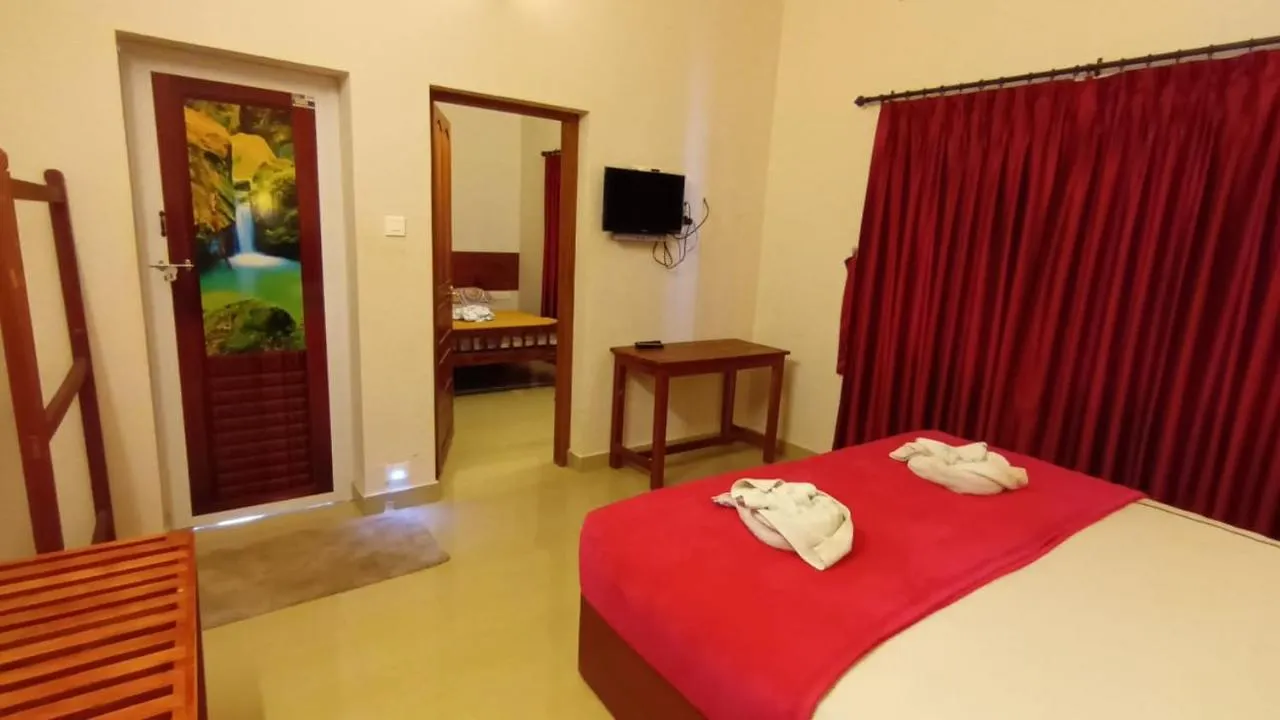 Habitación en casa particular Horn Bill Cottage Thekkady India